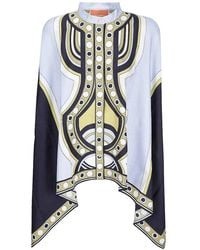 La DoubleJ - Foulard Shirt (Place) - Lyst