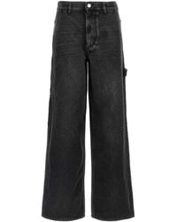 Isabel Marant - Isabel Marant Etoile Solene Jeans - Lyst