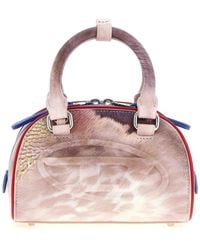 DIESEL - 1Dr Dome Mini Crossbody Bag - Lyst