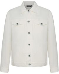 Franzese Collection - Sal Da Vinci Model Saharan Jacket - Lyst