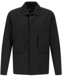 Laminar - Effetto Increspato Dello Shacket - Lyst