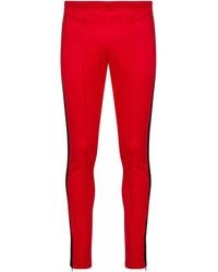 Maison Margiela - Side-Stripe Track Pants - Lyst