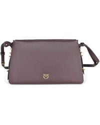 Pinko - Bag Made Of Leather - Lyst