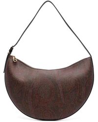 Etro - Large Essential Hobo Bag - Lyst