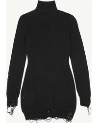 MM6 by Maison Margiela - Short Dress - Lyst