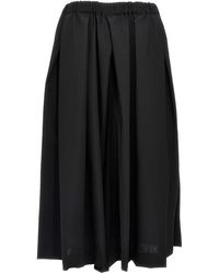 Comme des Garçons - Wool Pants - Lyst