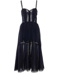 Charo Ruiz - Ibiza Dafelle Long Dress - Lyst