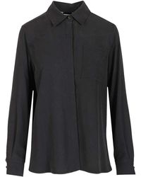 Max Mara - Siamese Shirt - Lyst