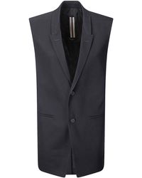 Rick Owens - Sl Concordian Jacket - Lyst