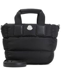 Moncler - Micro Caradoc Shoulder Bag - Lyst