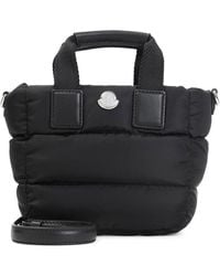 Moncler - Micro Caradoc Shoulder Bag - Lyst