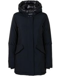 Woolrich - Abrigo Alcochado - Lyst
