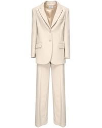 Scarlett Poppies - Single-Breasted Blazer Suit - Lyst