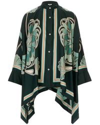 La DoubleJ - Foulard Shirt - Lyst