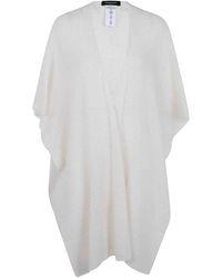 Fabiana Filippi - Campagna Long Cardigan - Lyst
