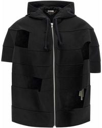 Comme Des Garcons Hommes Plus - Armor Jacket - Lyst