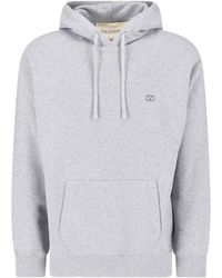 Valentino Garavani - Vlogo Signature Sweatshirt - Lyst