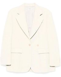P.A.R.O.S.H. - Raisa25 Blazer - Lyst