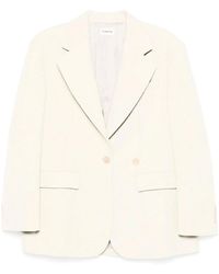 P.A.R.O.S.H. - Raisa25 Blazer - Lyst