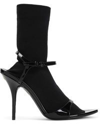 Balenciaga - Avenue H110 Sock Boots - Lyst