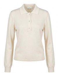 Malo - Polo Neck Sweater - Lyst