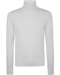 Dondup - Rundhalspullover - Lyst