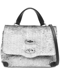 Zanellato - Postina Cbi Baby Leather Handbag - Lyst