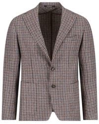 Tagliatore - Blazer Monopetto - Lyst