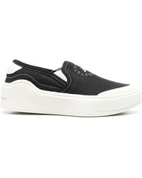 adidas - Court Slip-on Shoes - Lyst