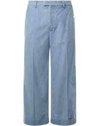 Valentino Garavani - Casual Pants - Lyst