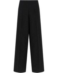 Herno - Micro Sequin Pants - Lyst