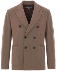 Circolo 1901 - Double Breasted Jacket - Lyst