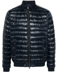 Herno - Quilted Jacket - Lyst