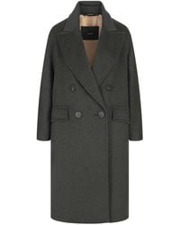Max Mara - Atelier Overcoat - Lyst