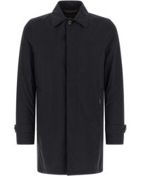 Moorer - Vittor-Ac Trench Coat - Lyst