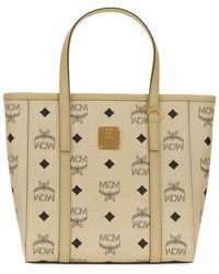 MCM - Toni Mini Shopper Bag - Lyst