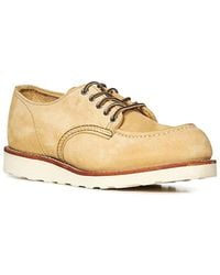 Red Wing - 8079 Shop Moc Toe Oxford Lace-Up - Lyst