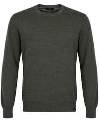 Fay - Crew Neck Pullover - Lyst