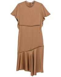 Fabiana Filippi - Round Neck Dress - Lyst