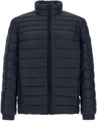 BOSS - Quilted Down Jacket - Lyst