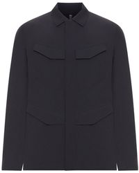 Arc'terix Veilance - Field Softshell Jacket - Lyst