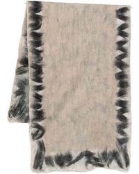 Silvana Manetti - Cashmere And Silk Scarf - Lyst