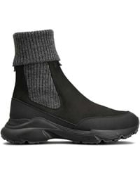 Tod's - Stivali A Punta Tonda - Lyst