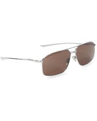 Balenciaga - Monday Navigator Sunglasses - Lyst