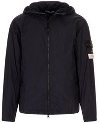 Stone Island - Outerwear - Lyst