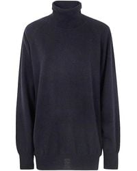 KHAITE - Round Neck - Lyst