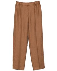 Herno - Pences Trousers - Lyst