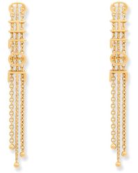Chloé - Orecchini Mini Belt - Lyst