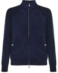 Eleventy - Full Zip Jacket Light - Lyst