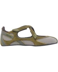 The Attico - Ballerina Flat Floor 01 - Lyst